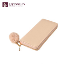 HEC New Design Lady Coin Wallets Woman Hand Purse